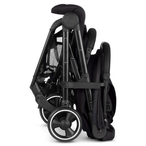 Прогулочная коляска ABC Design Ping 3 Travel Coal